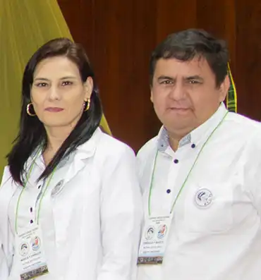 Marta y Enrique