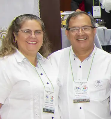 Marta y Manuel
